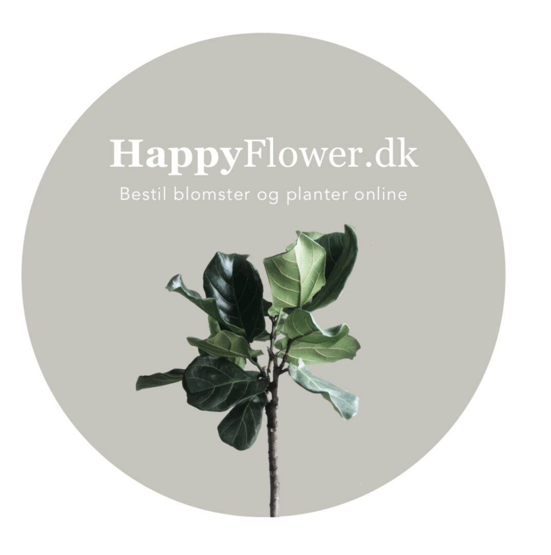 Happyflower.dk logo