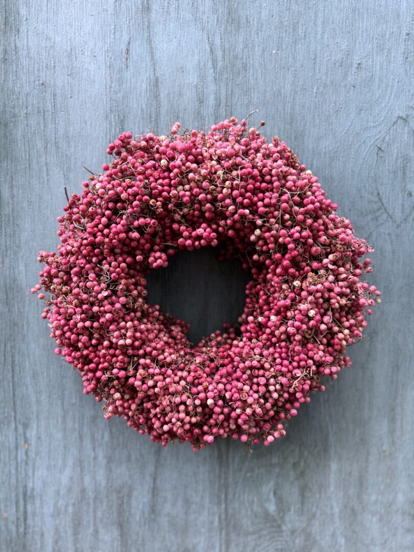 Peberkrans - Happyflower-dk