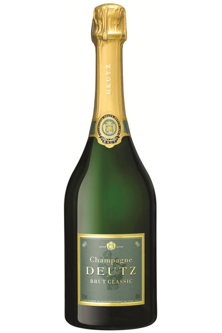 Deutz Brut Classic Champagne - Deutz Non Vintage