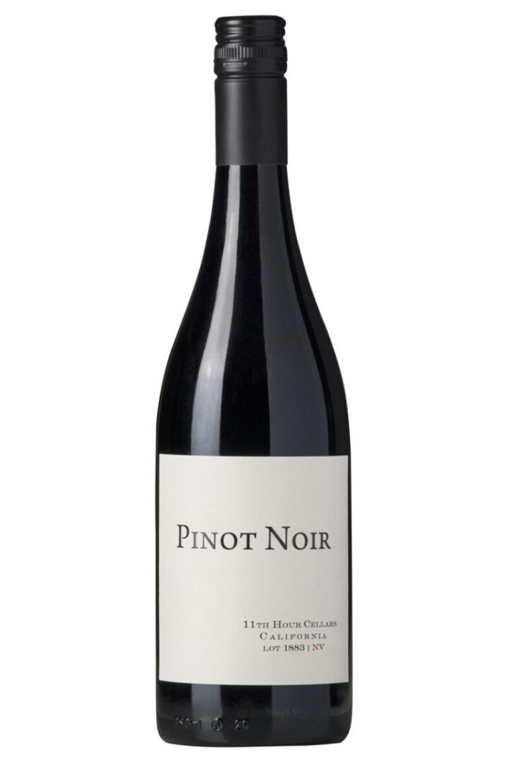 Pinot Noir - Californien - Happyflower-dk
