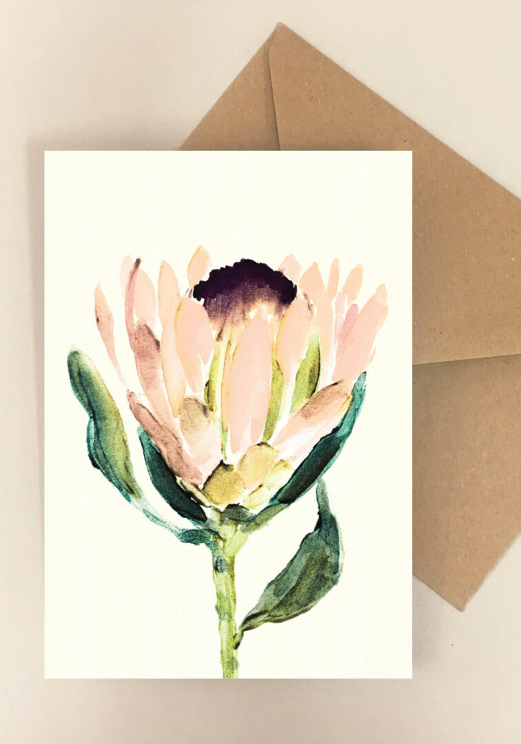 Blomsterkort-Protea-Happyflower-dk-756x1080