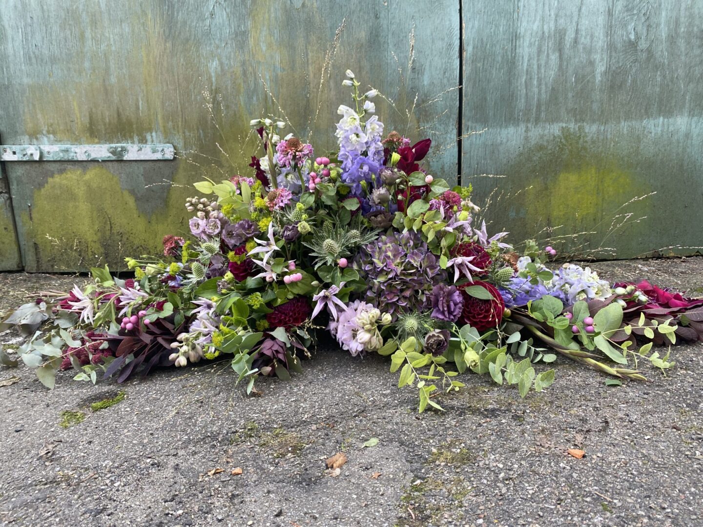 Kistepynt - Happyflower-dk