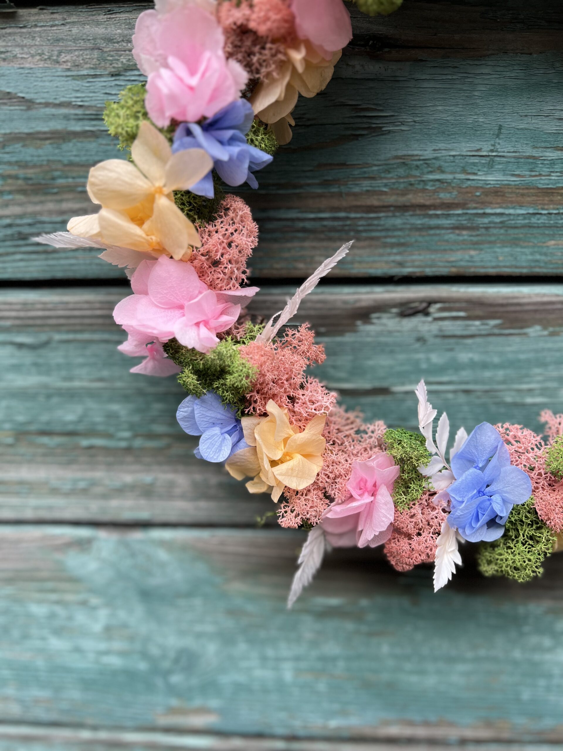 Evighedskrans - Evighedskrans billigt - Happyflower-dk