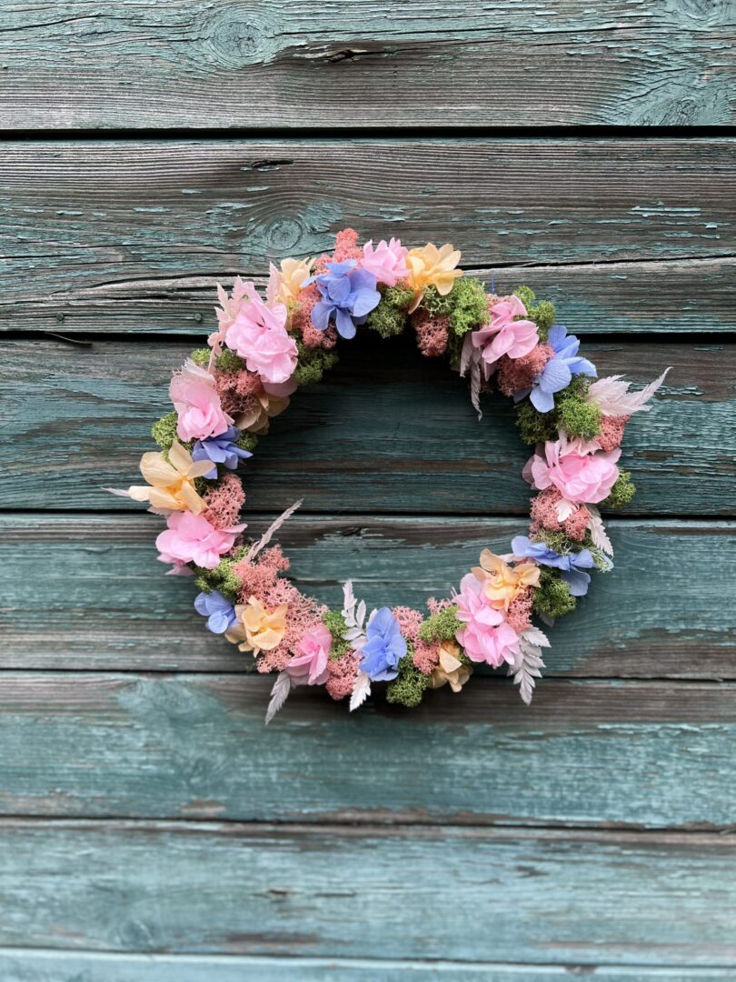 Evighedskrans - Evighedskranse billigt - Happyflower-dk