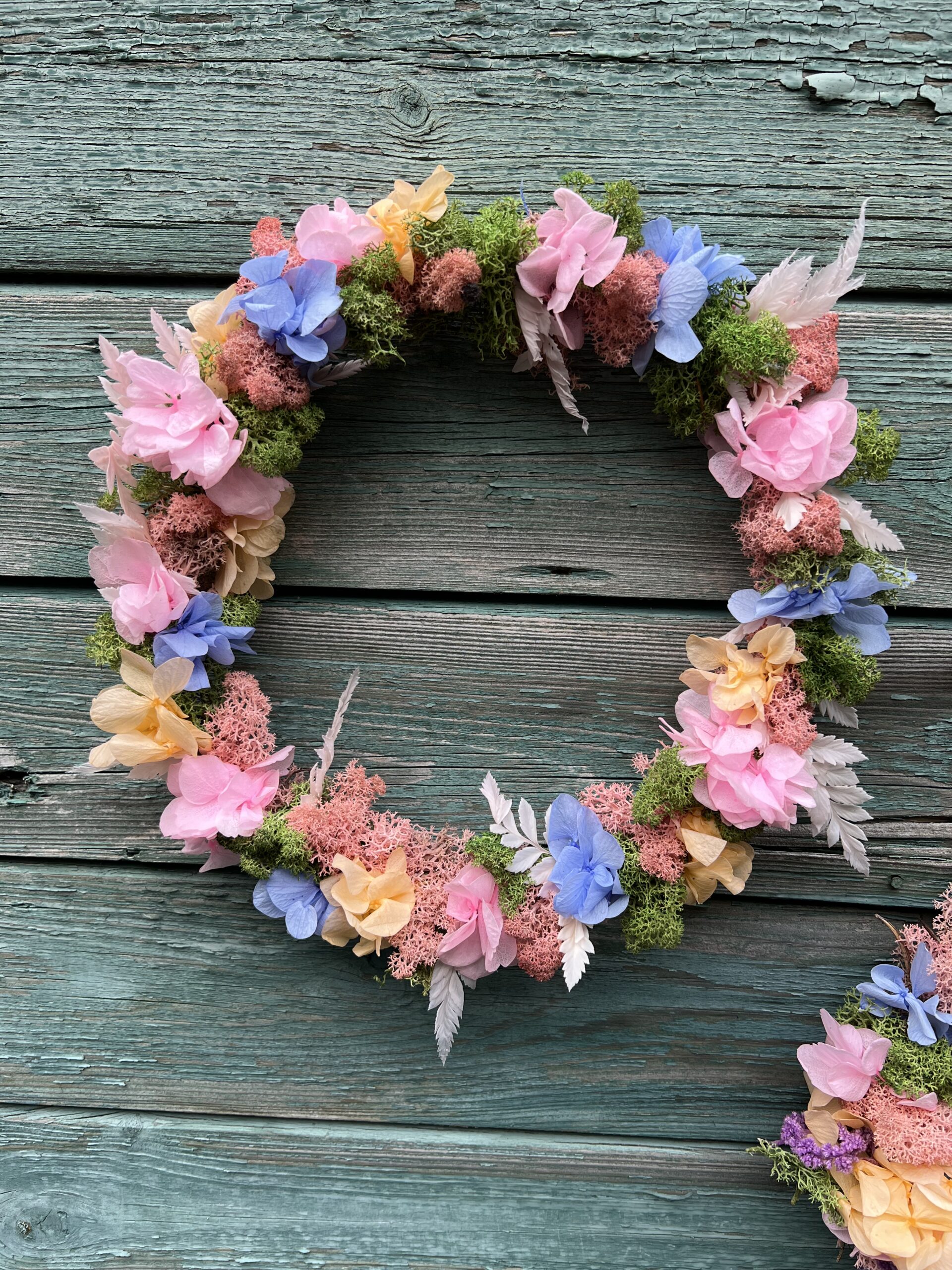 Evighedskranse- Evighedskrans - Happyflower-dk