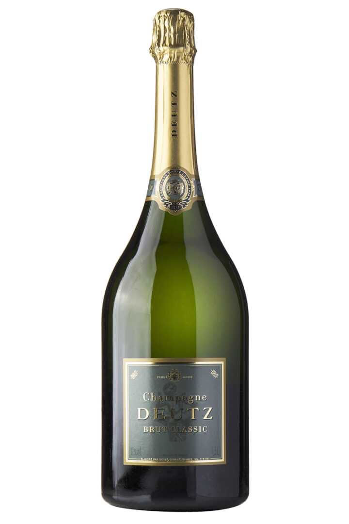 Deutz Brut Classic Magnum - Happyflower-dk
