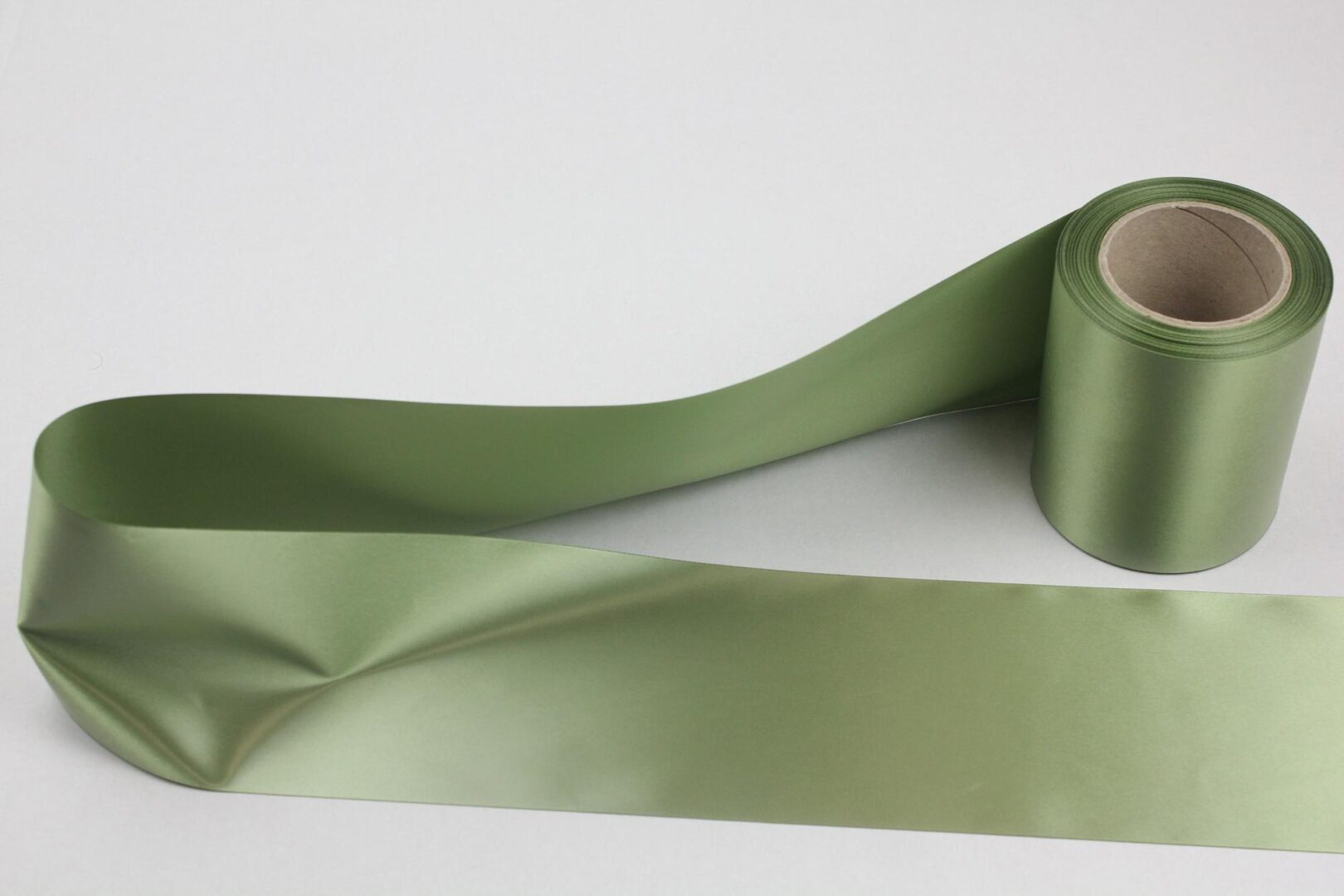 Bånd lysegrøn - Happyflower.dk