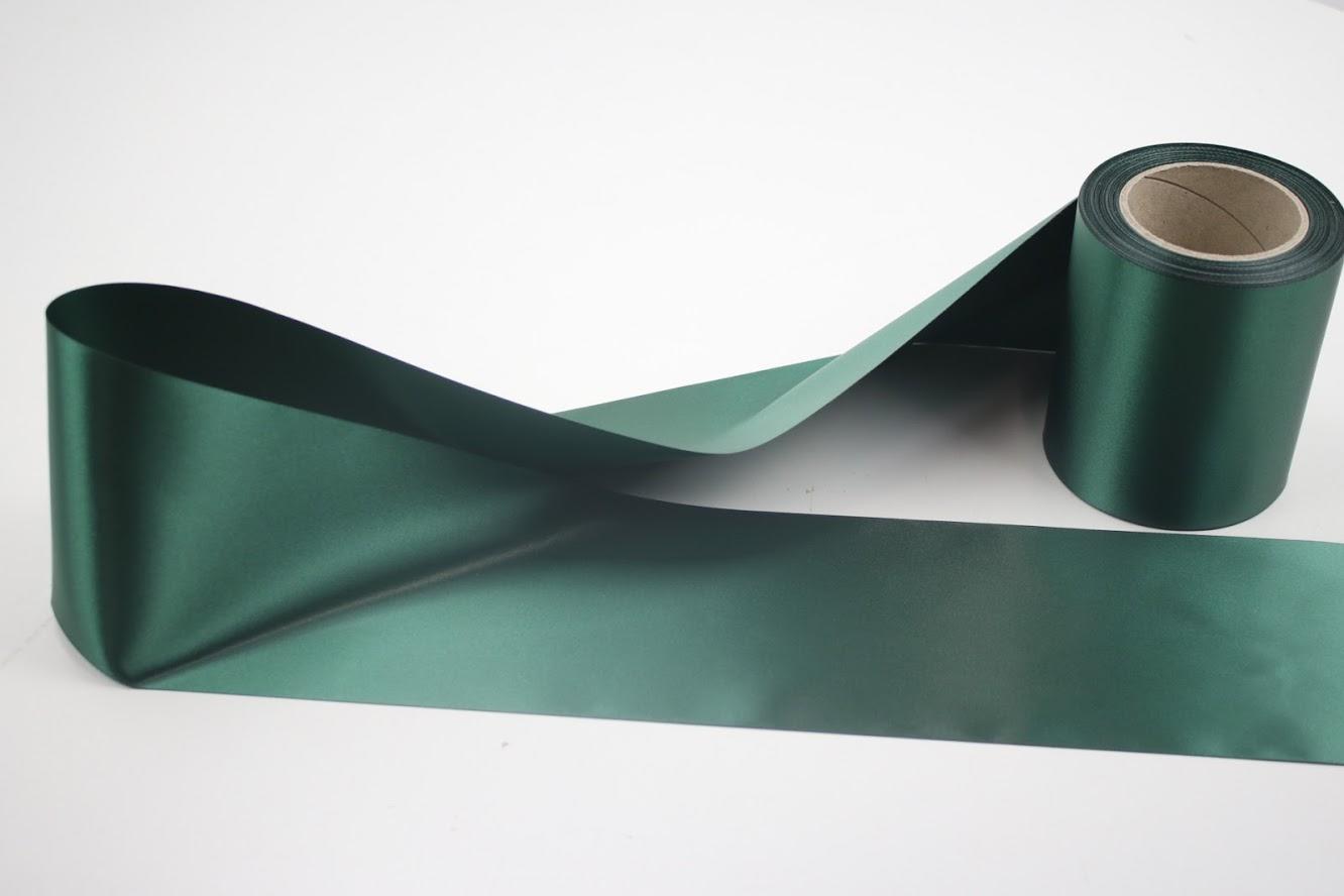 Mørkegrønt bånd - Happyflower.dk