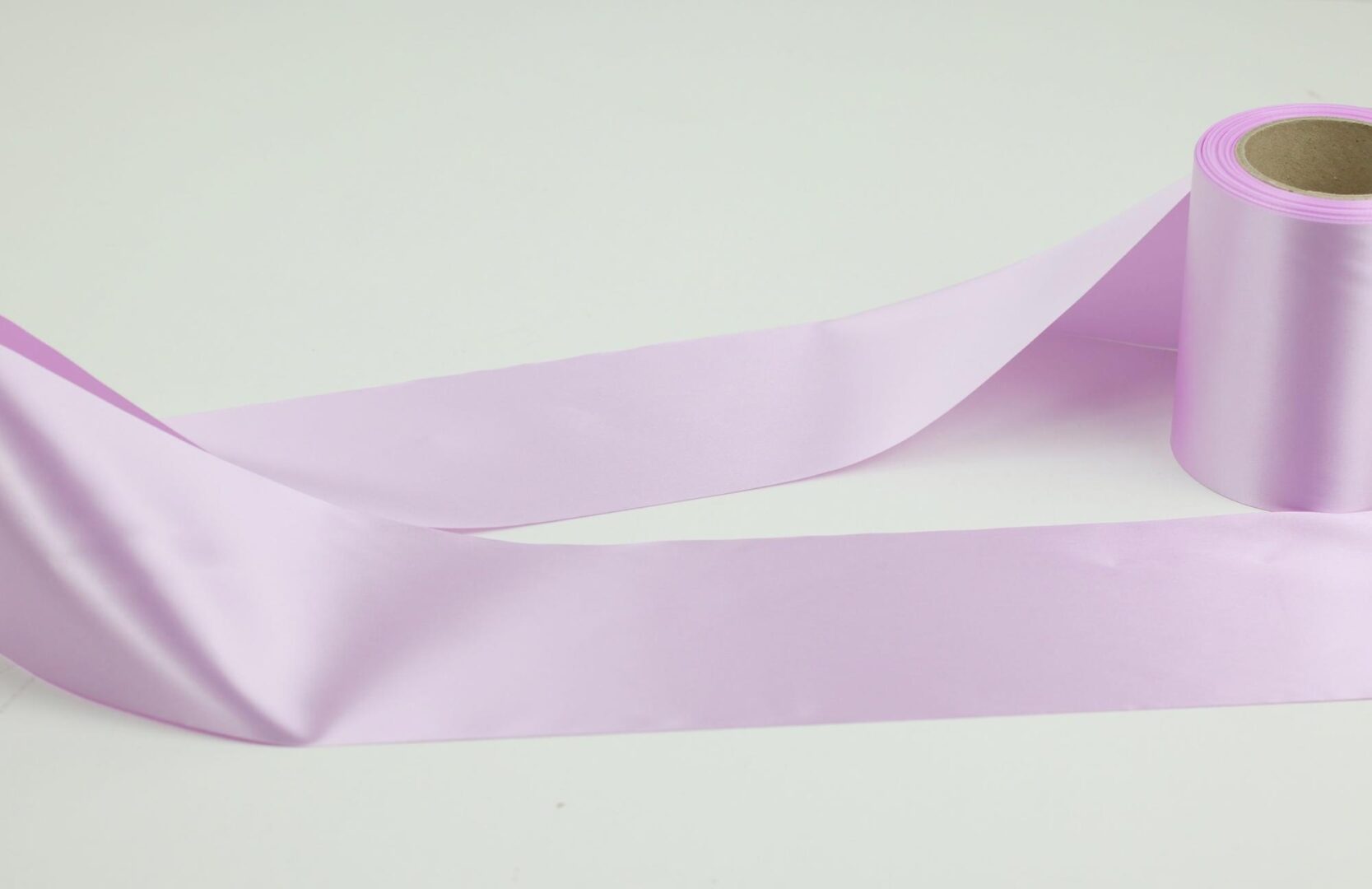 Rosa bånd - Happyflower.dk