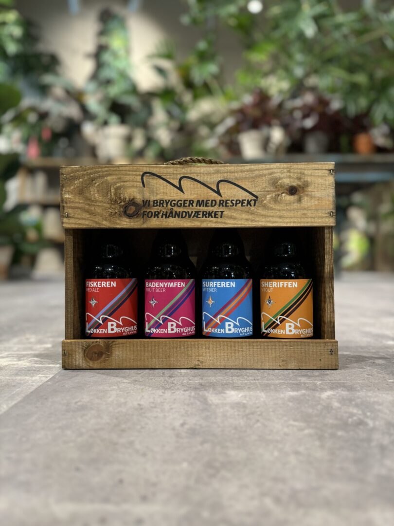 Løkken bryghus 1 - Happyflower-dk