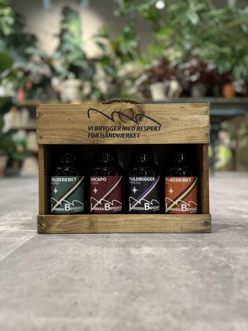 Løkken bryghus 2 - Happyflower-dk