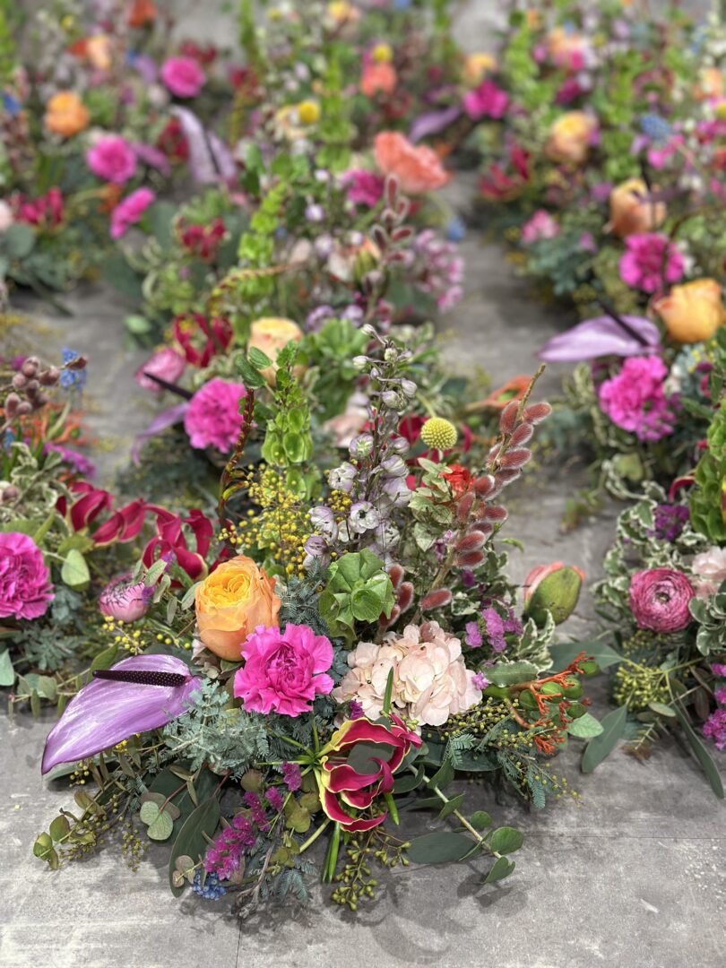 Blomsterdekorationer