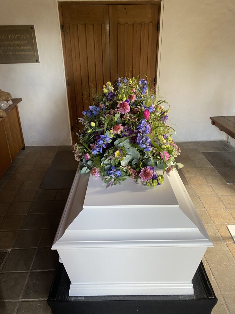 Kistepynt multifarvet pastel 3 - Happyflower-dk