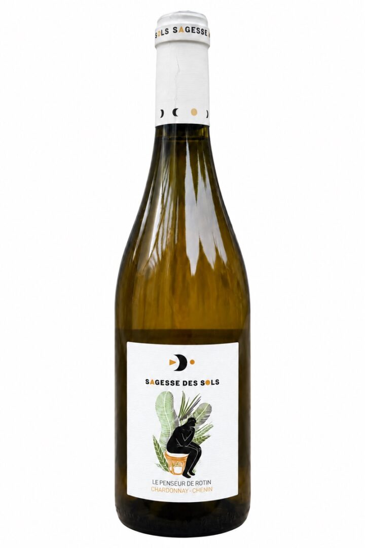 Chenin Blanc & Chardonnay - Happyflower-dk